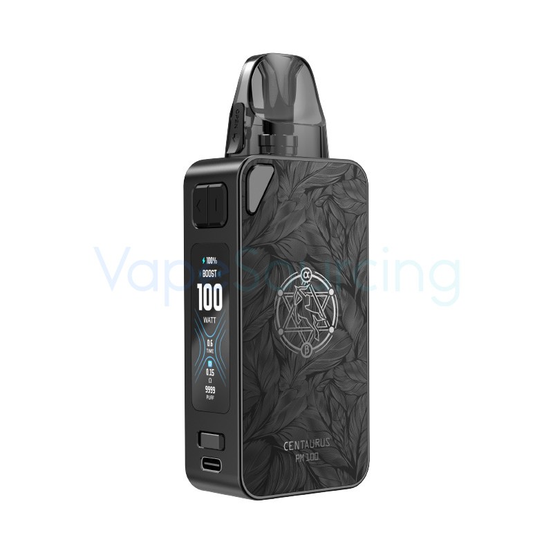 feather black lost vape centaurus pm100