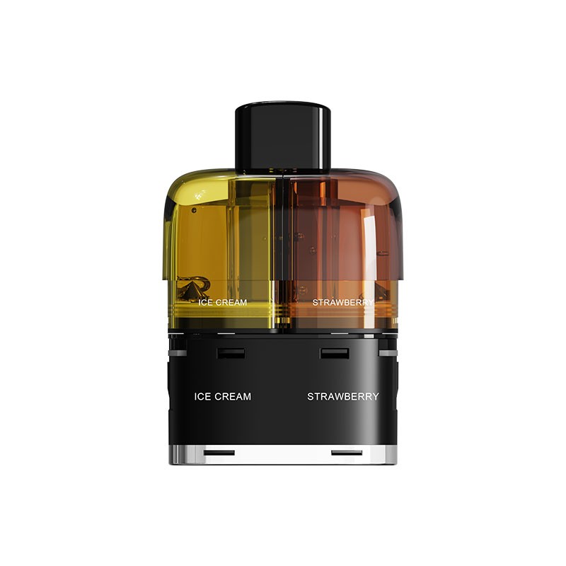 ice cream strawberry maskking mixio 35k pod