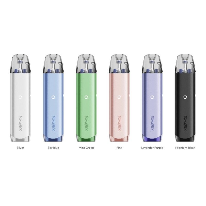 innokin foretex pod kit all colours