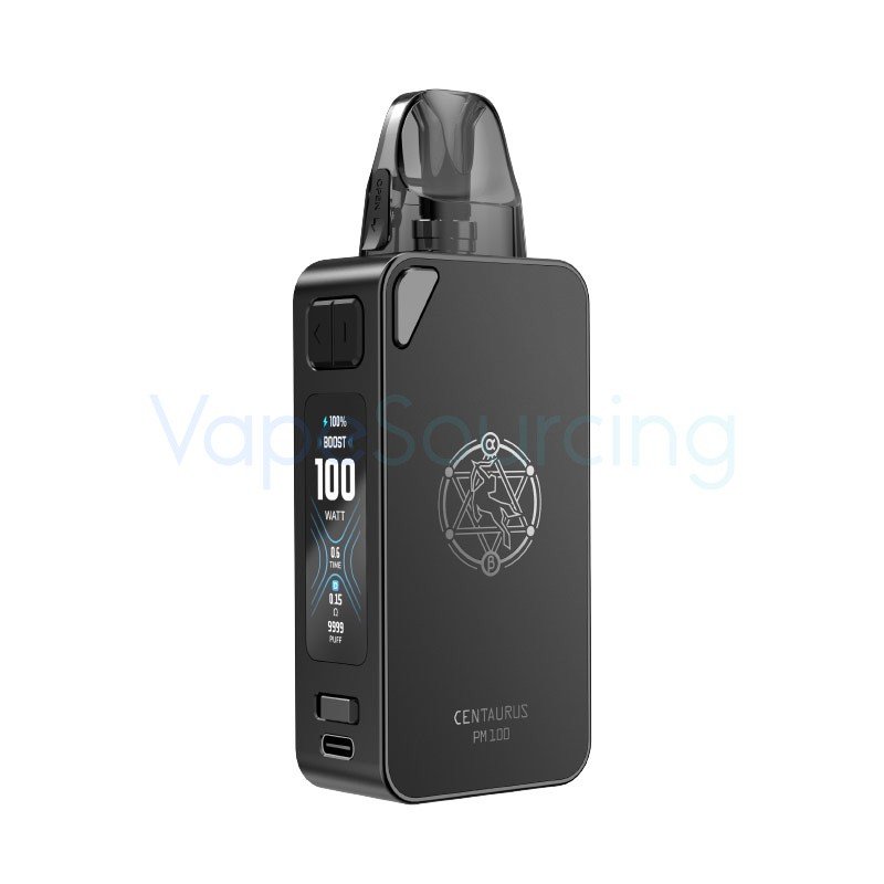 matte black lost vape centaurus pm100