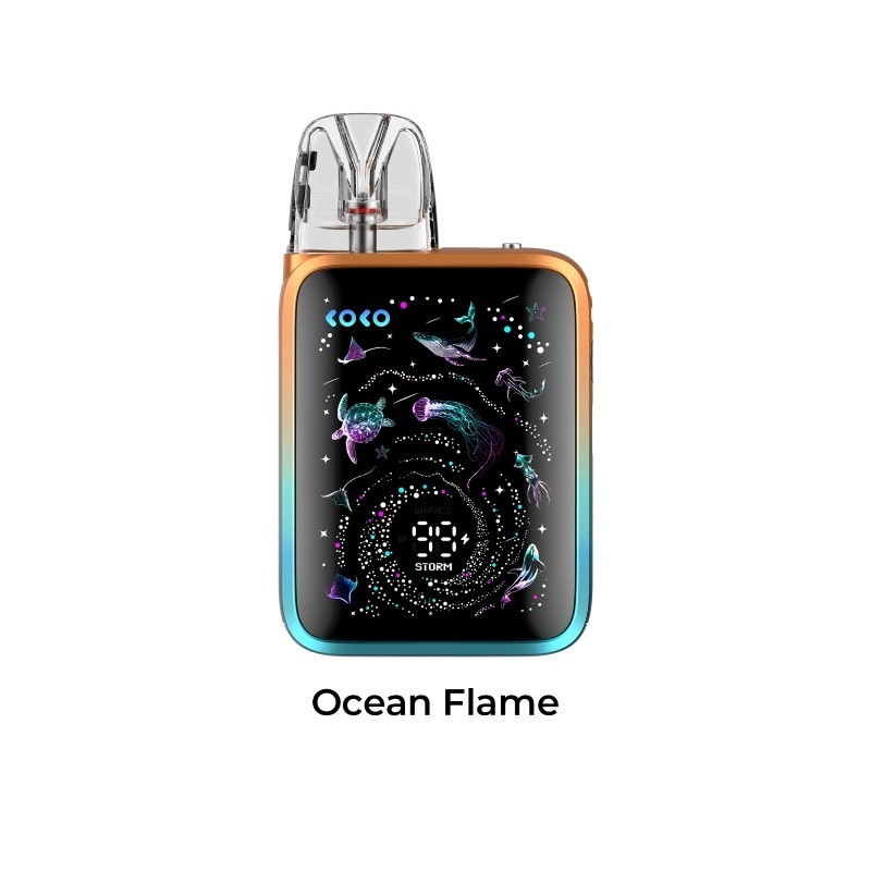 ocean flame uwell caliburn g5 koko