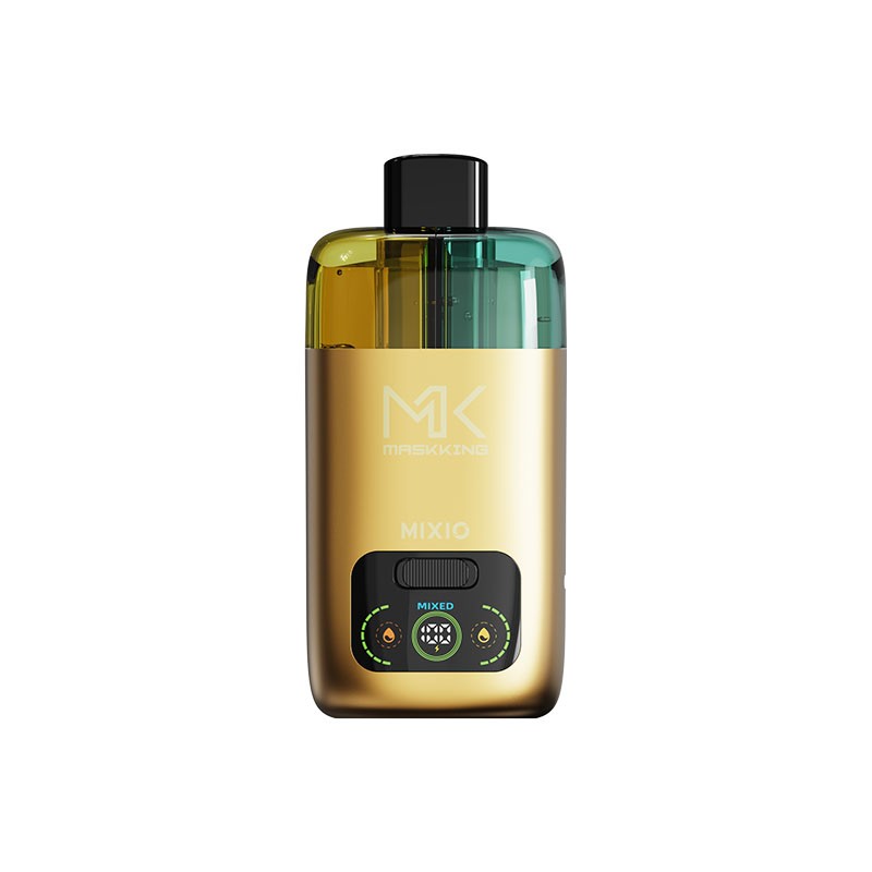 pineapple coconut maskking mixio 35k