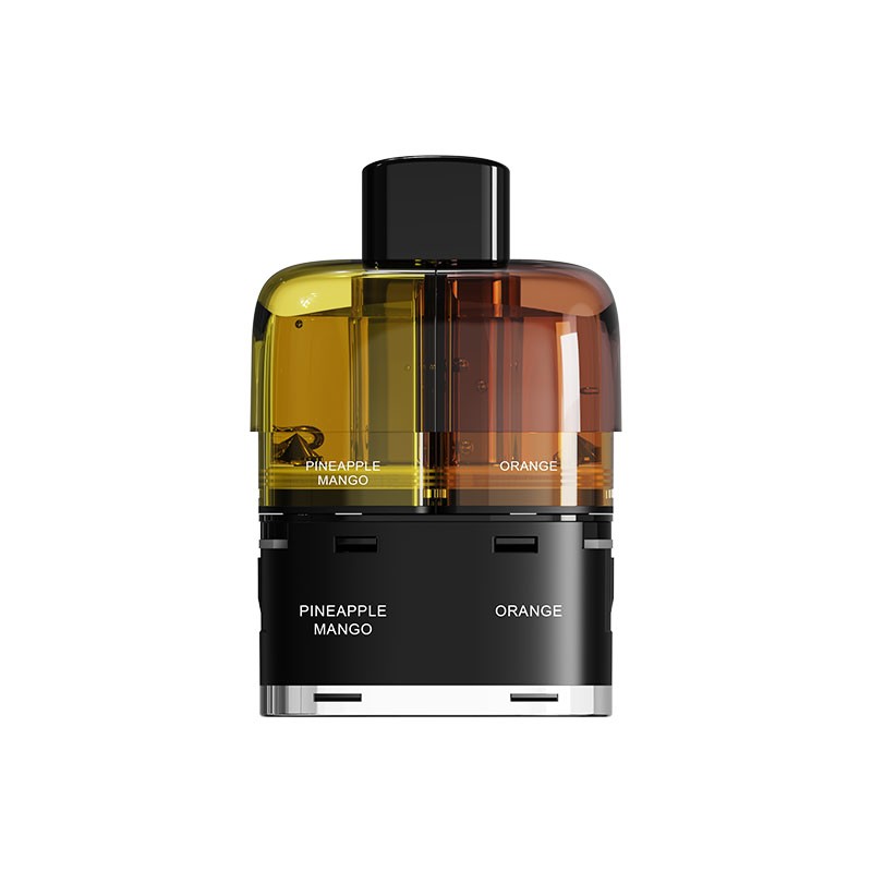 pineapple mango orange maskking mixio 35k pod