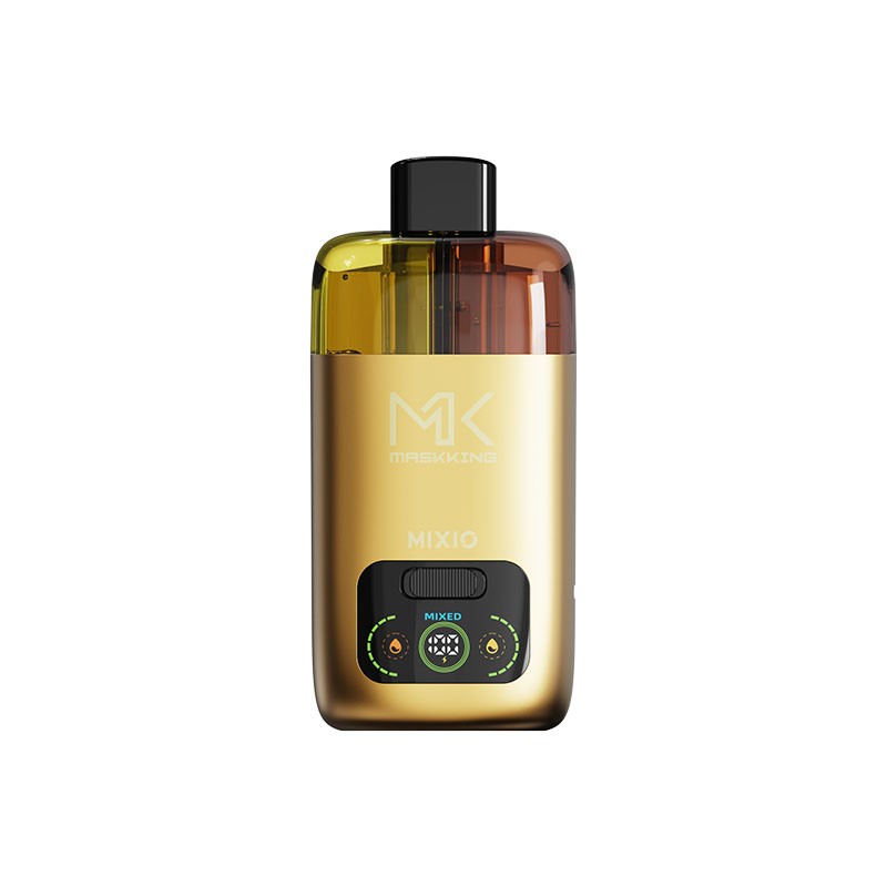 pineapple mango orange maskking mixio 35k