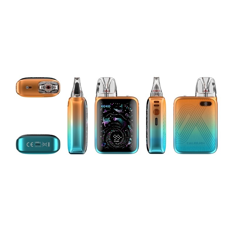 uwell caliburn g5 koko details