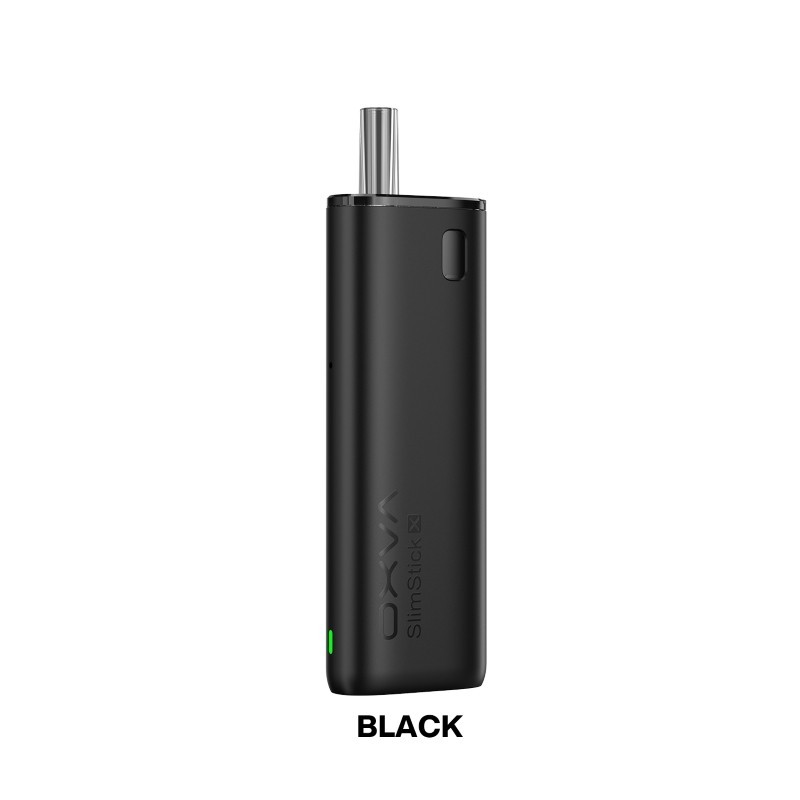 black oxva slimstick x kit