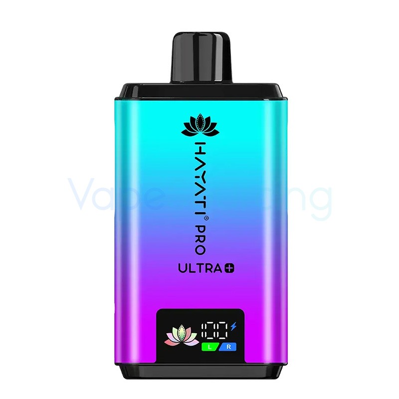 blue sour raspberry hayati pro ultra plus s 50k