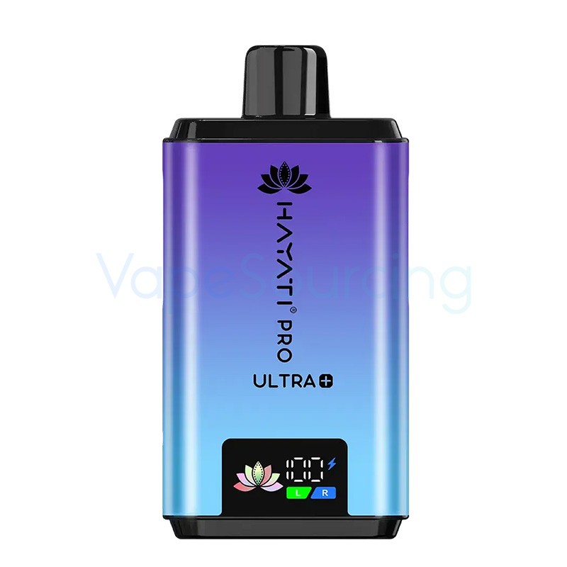 blueberry raspberry hayati pro ultra plus s 50k