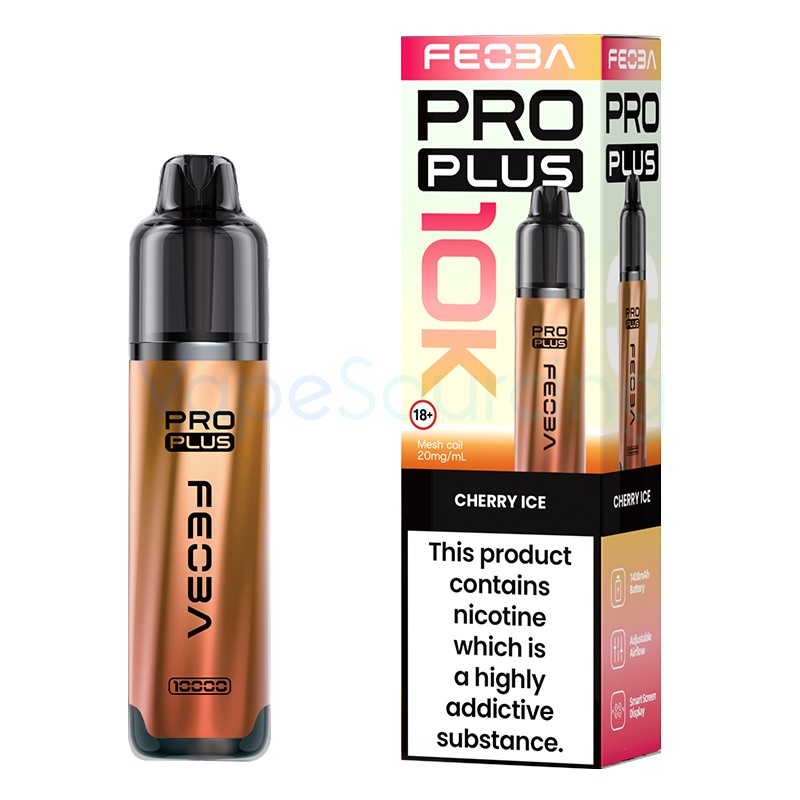 cherry ice feoba pro plus 10k