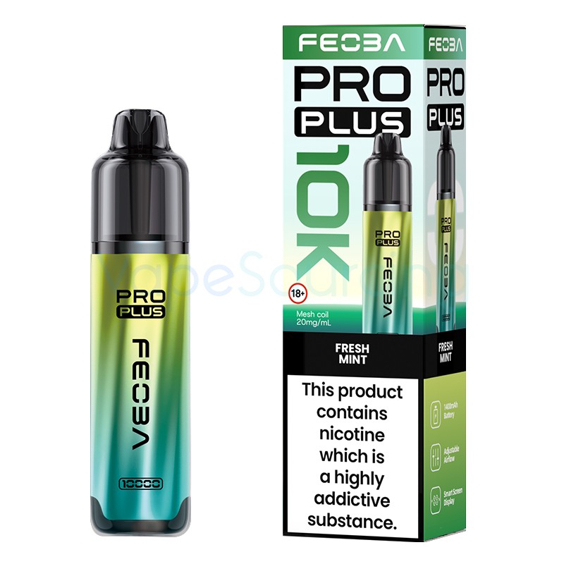 fresh mint feoba pro plus 10k