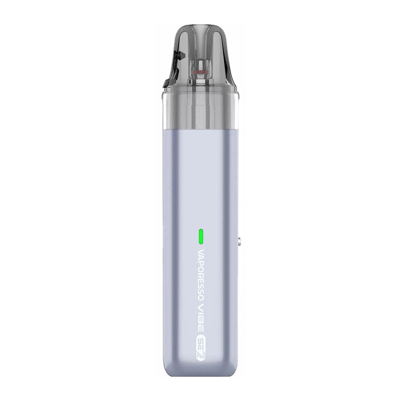 gleaming grey vaporesso vibe se 2 kit