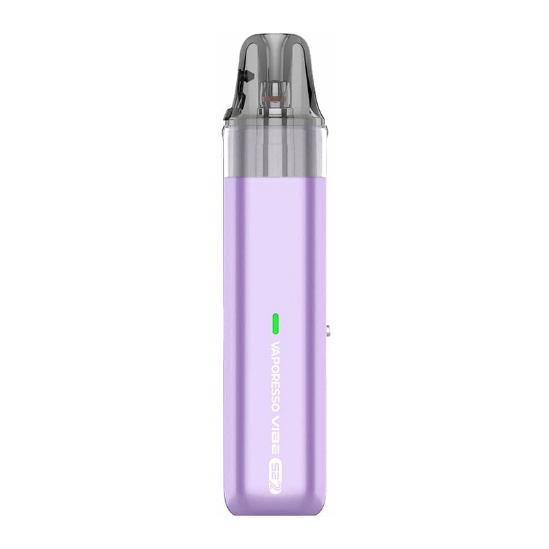 gleaming purple vaporesso vibe se 2 kit
