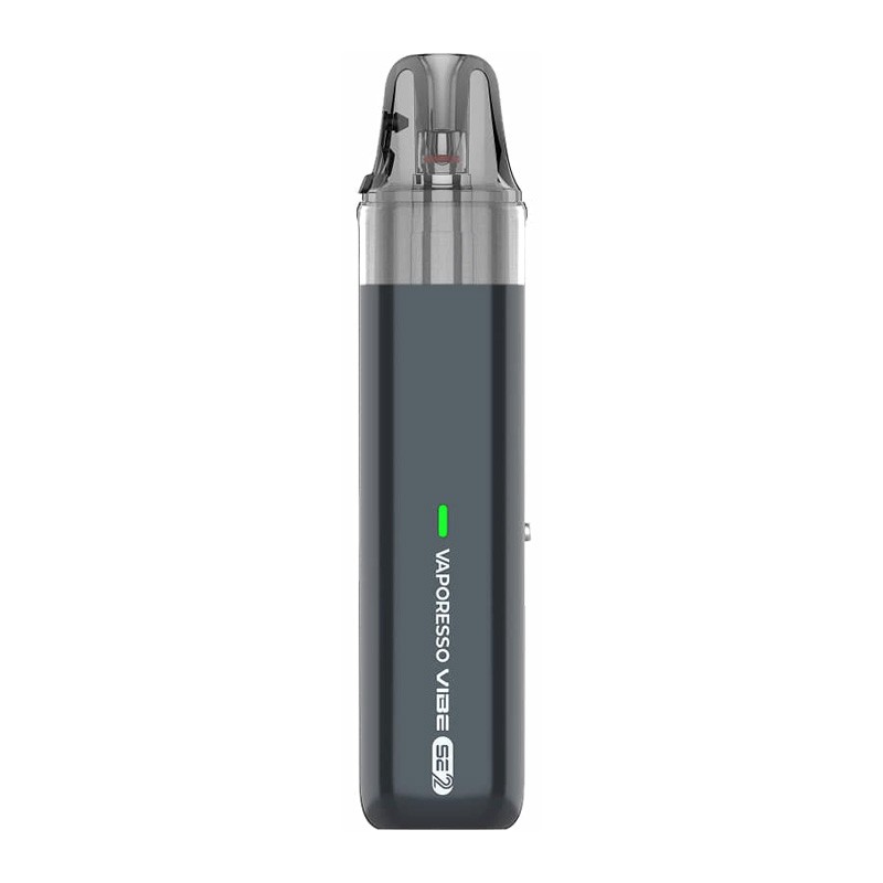 gleaming silver vaporesso vibe se 2 kit
