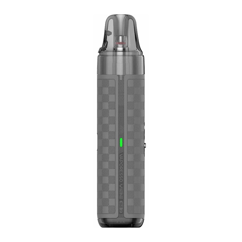 leather grey vaporesso vibe se 2 kit