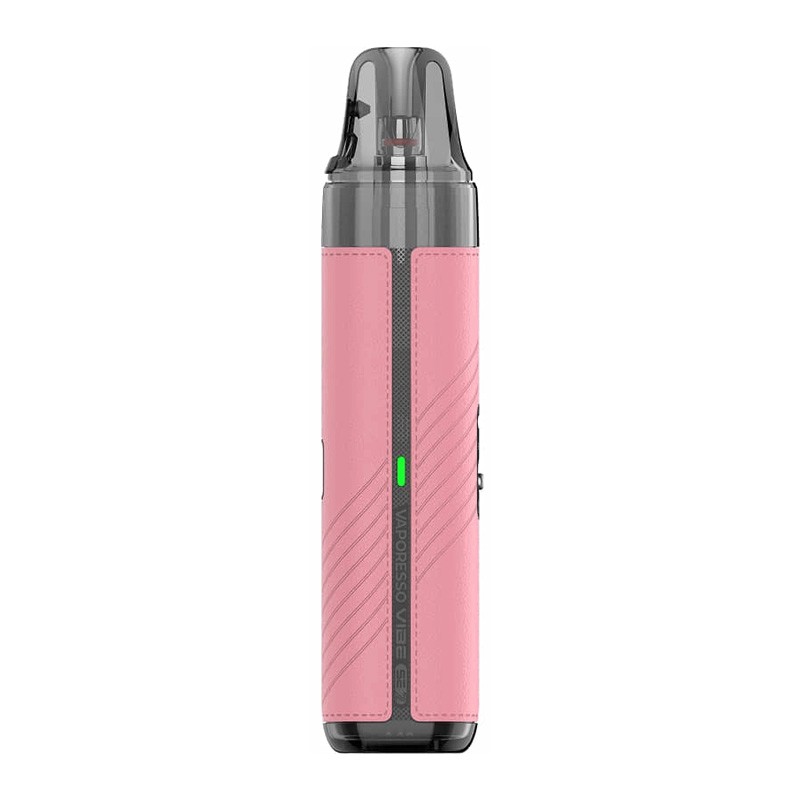 leather pink vaporesso vibe se 2 kit