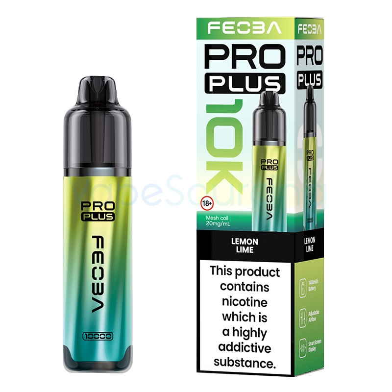 lemon lime feoba pro plus 10k