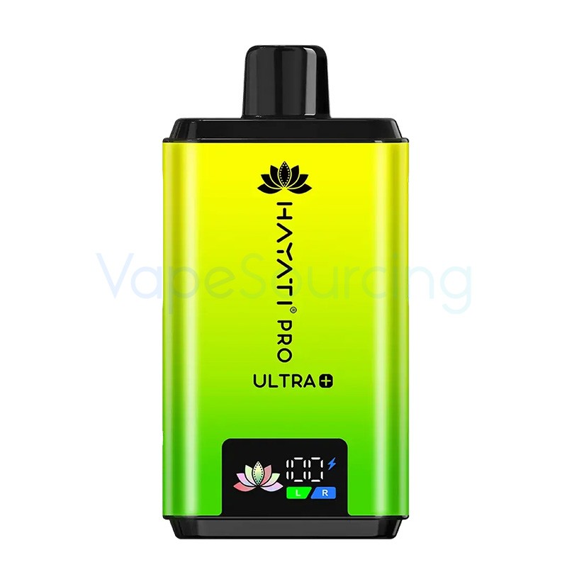 lemon & lime hayati pro ultra plus s 50k