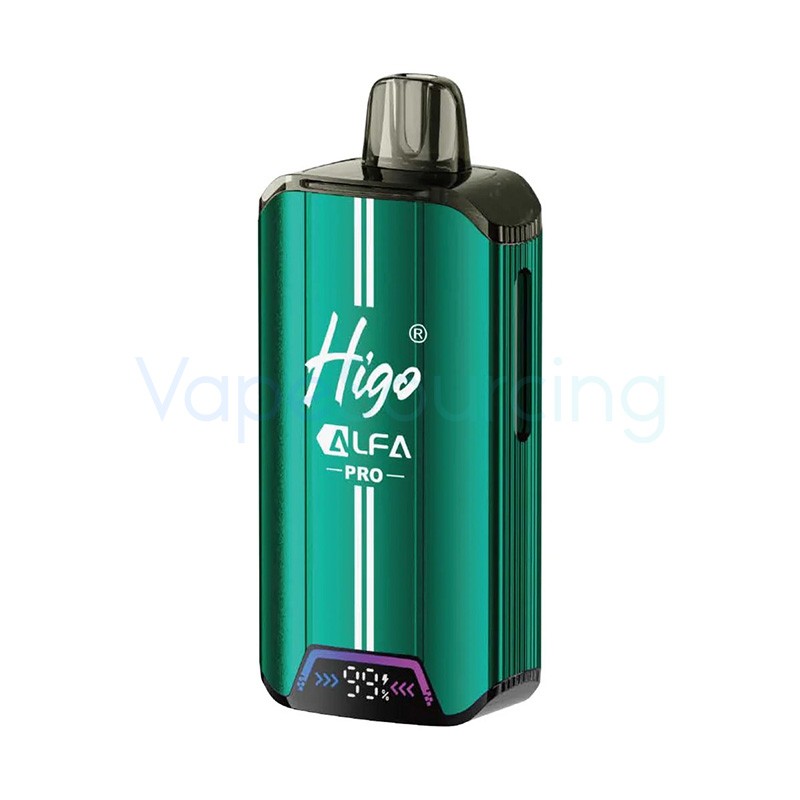 lemon & lime higo alfa pro 25k