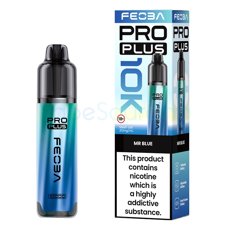 mr blue feoba pro plus 10k