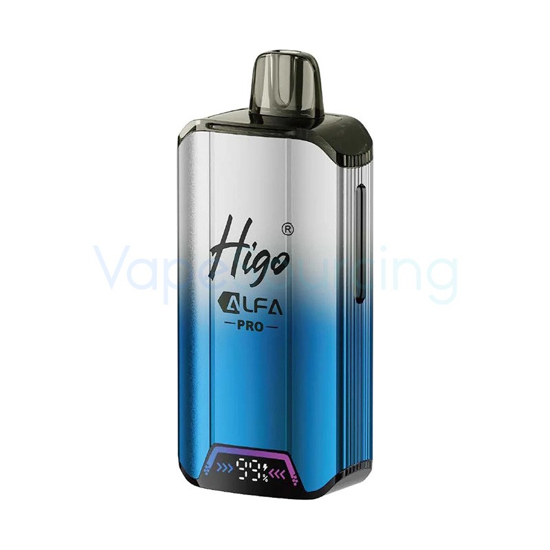 mr blue higo alfa pro 25k