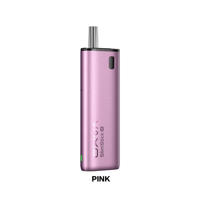 pink oxva slimstick x kit