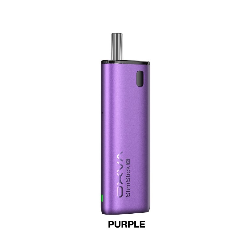 purple oxva slimstick x kit
