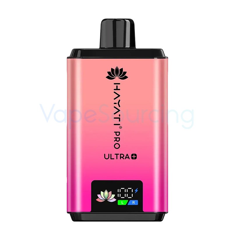 strawberry cranberry cherry / cherry ice hayati pro ultra plus s 50k