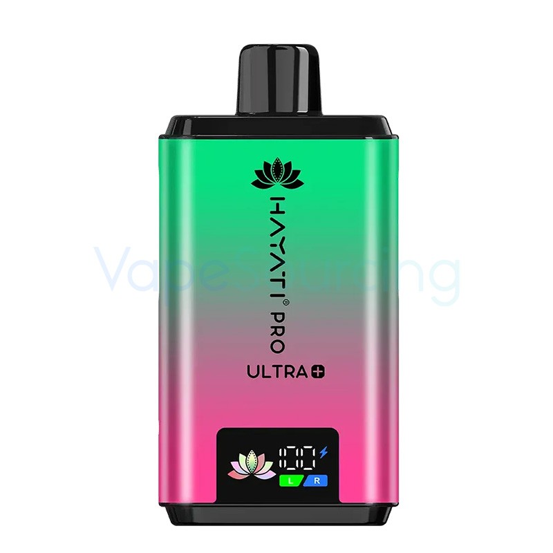 strawberry watermelon hayati pro ultra plus s 50k