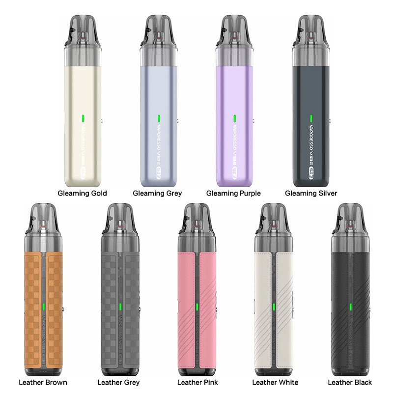 vaporesso vibe se 2 pod kit all color