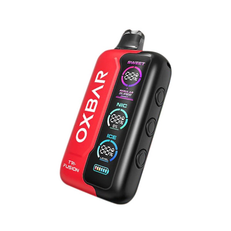 watermelon ice oxbar tri fusion 45k