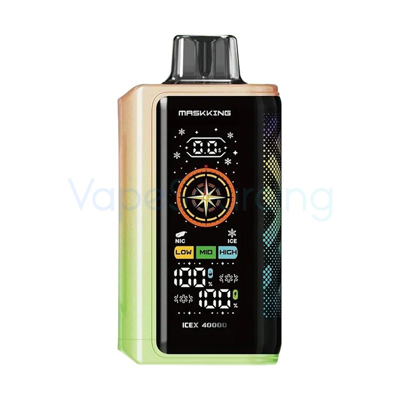 apple zing maskking icex 40k