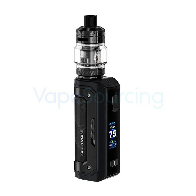 black geekvape aegis mini 5 kit