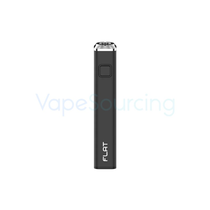 black yocan flat 510 thread battery