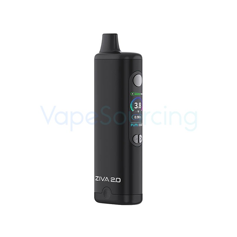 black yocan ziva 2 510 thread battery