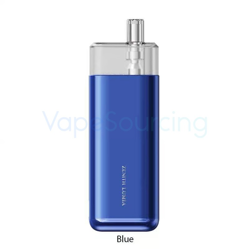 blue innokin zenith lumia pod kit