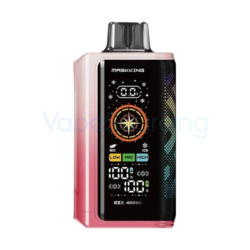 cherry cola maskking icex 40k