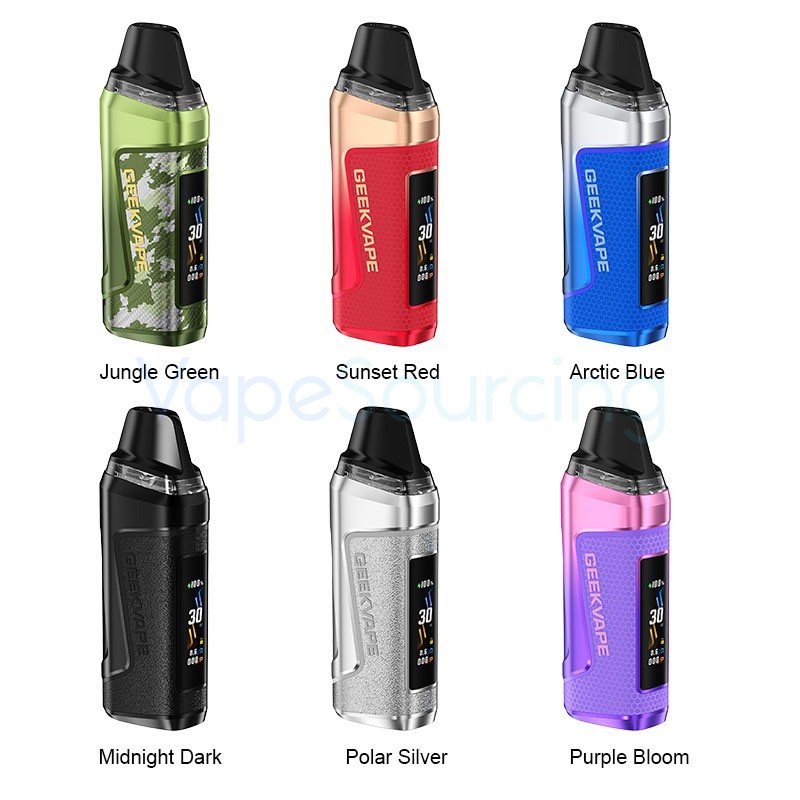 geekvape aegis nano 3 all colours