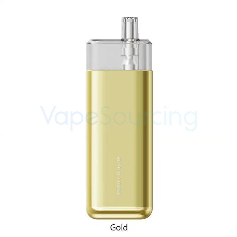 gold innokin zenith lumia pod kit