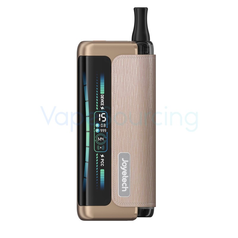 gold joyetech eroll slim pro