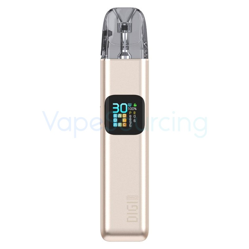 gold smok arco digi pro