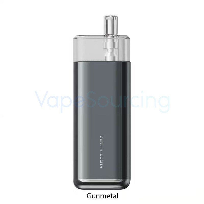 gunmetal innokin zenith lumia pod kit
