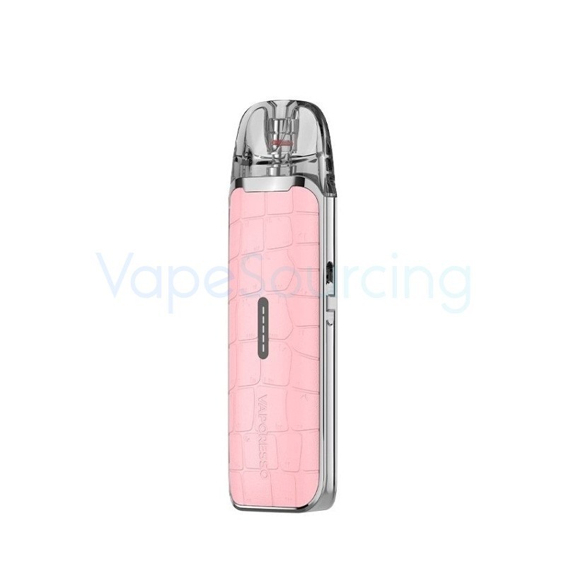 rose pink vaporesso luxe q 3 kit
