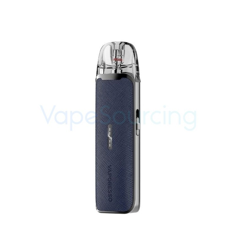 prussian blue vaporesso luxe q 3 kit