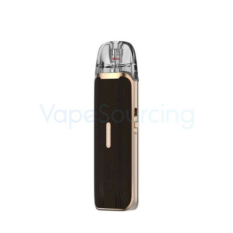 mocha brown vaporesso luxe q 3 kit
