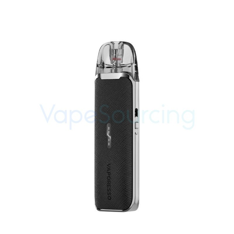 classic black vaporesso luxe q 3 kit