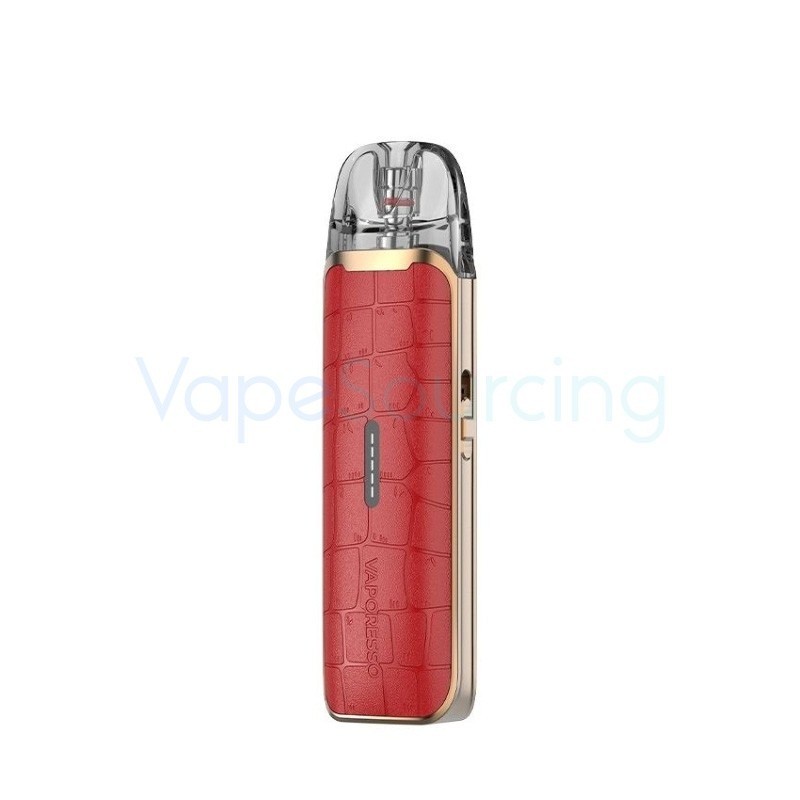 birkin red vaporesso luxe q 3 kit