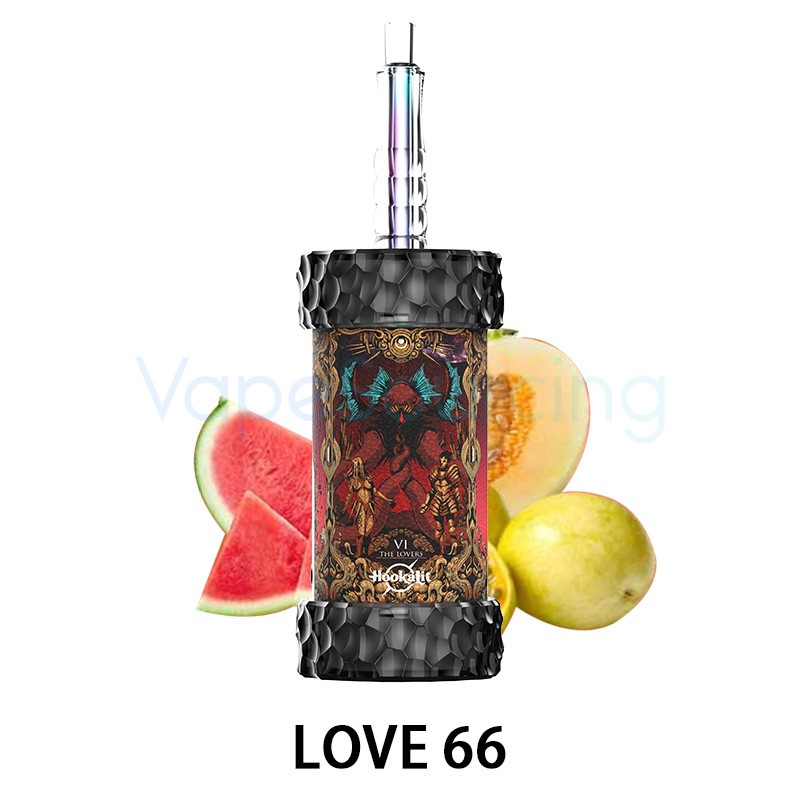 love 66 olit hookalit mega 200k