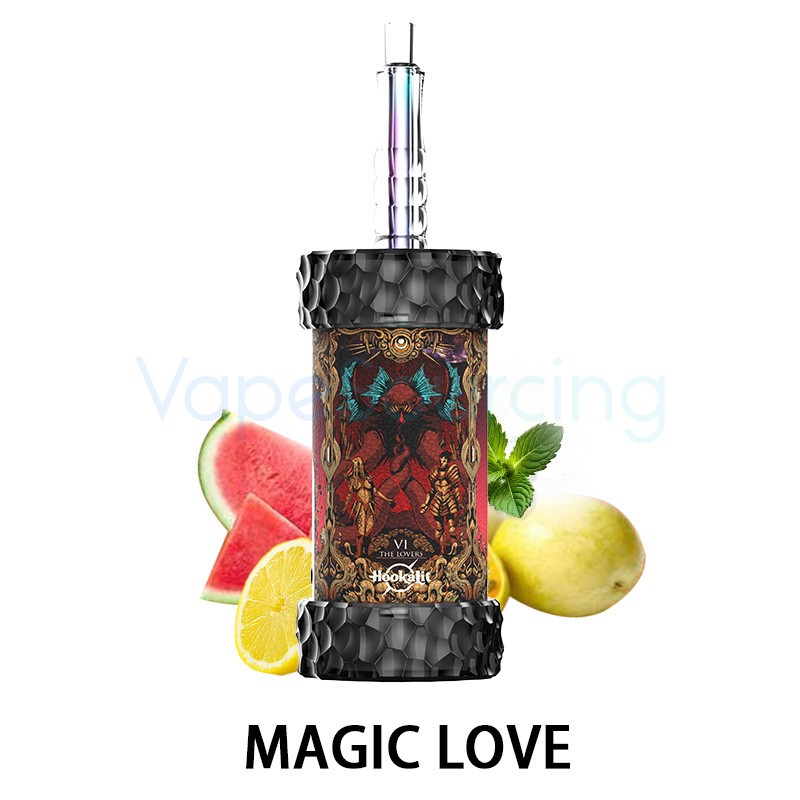 magic love olit hookalit mega 200k