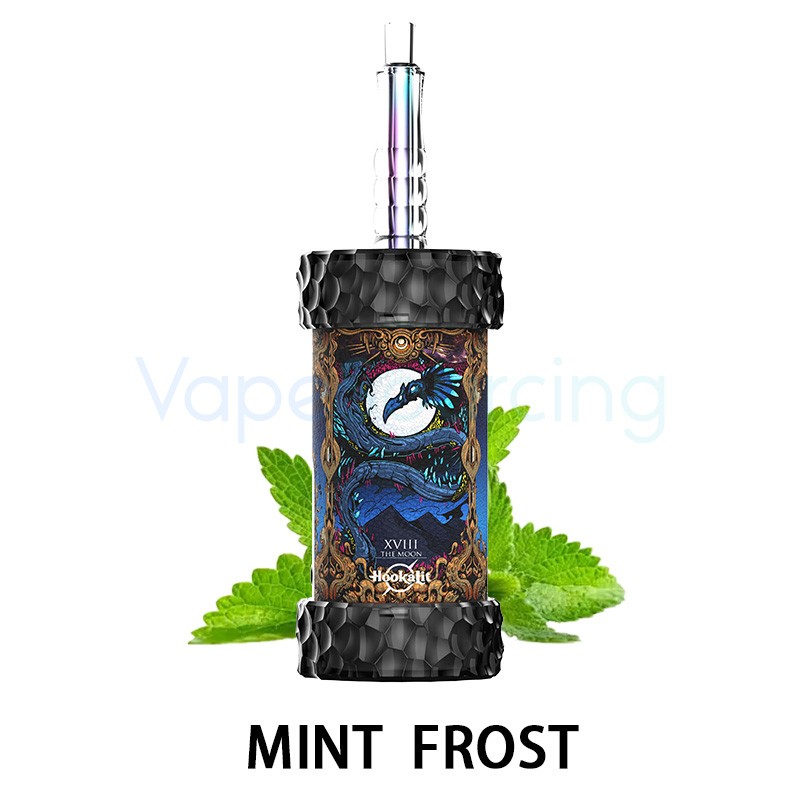 mint frost olit hookalit mega 200k