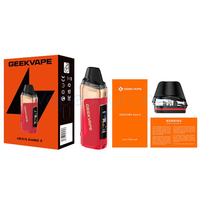 geekvape aegis nano 3 package